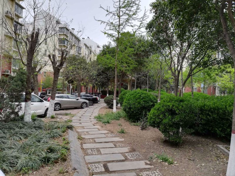 连城别苑散花坊