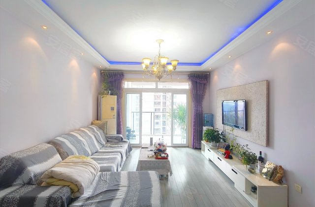 莲花半岛2室2厅92.8㎡70万二手房图片