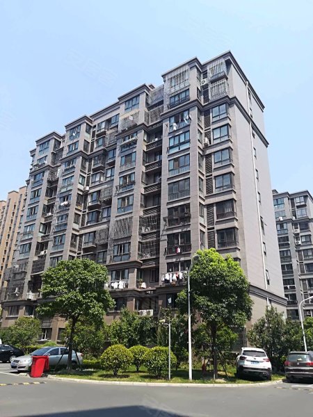 美罗家园罗智苑 