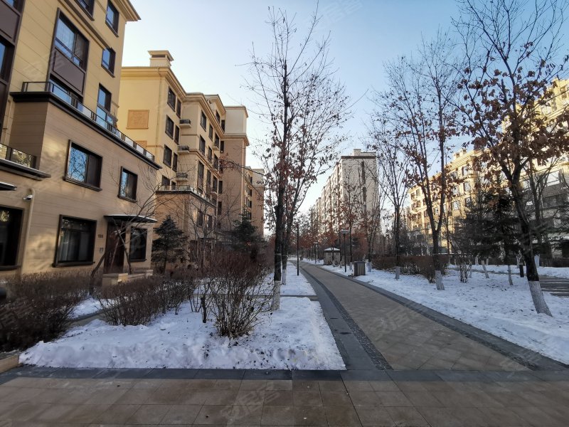 伟峰东樾(西区别墅)