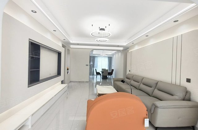 互湘东江湾3室2厅133㎡75.8万二手房图片