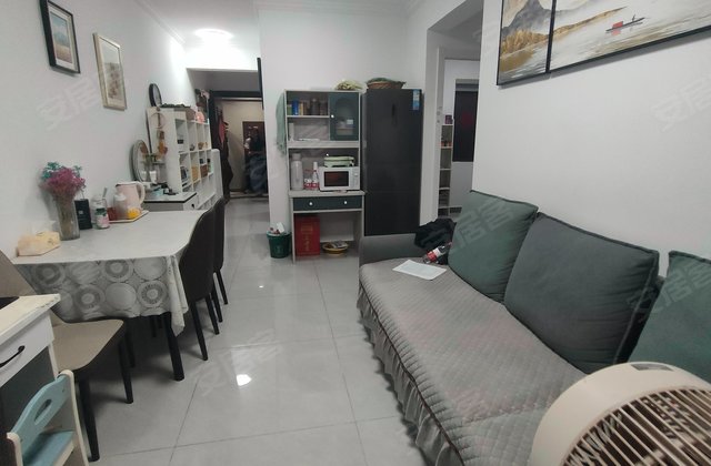 鸿翔宁郭府2室1厅64.45㎡50万二手房图片