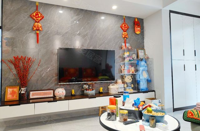 滨河嘉园2室1厅81.6㎡65.8万二手房图片