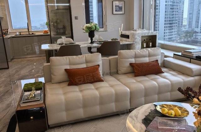 上品家园4室2厅129㎡158万二手房图片