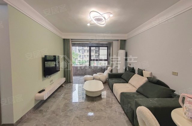 中丹新城学府3室2厅122㎡59.8万二手房图片