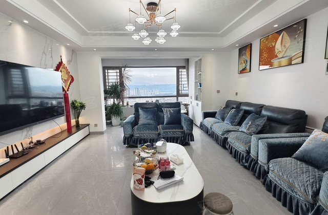 中天原著4室2厅155㎡89.9万二手房图片