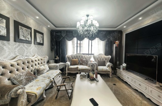 宜龙皖江春晓3室1厅111.38㎡73万二手房图片