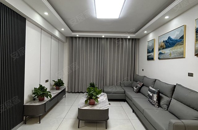 天御华府4室2厅120㎡48万二手房图片