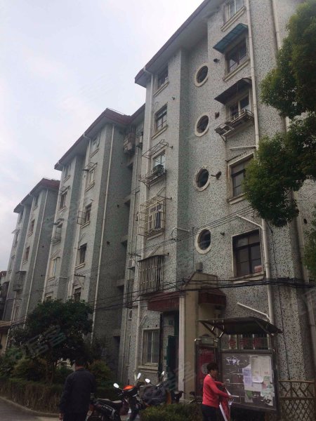 东陆新村六街坊 