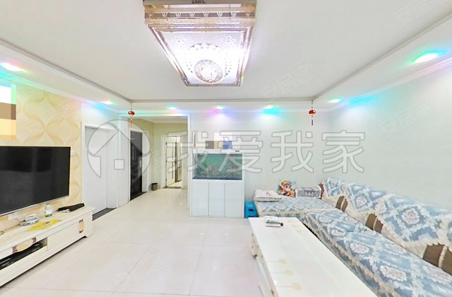 玉竹园3室1厅95.64㎡228万二手房图片
