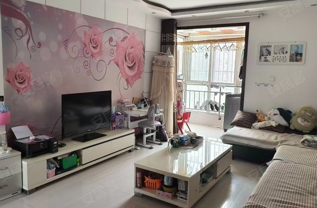 江南风景城3室2厅105.3㎡58万二手房图片