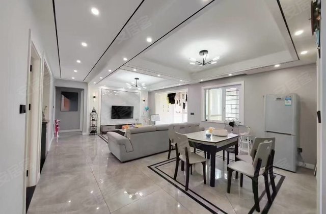 福星城3室2厅122㎡49.8万二手房图片