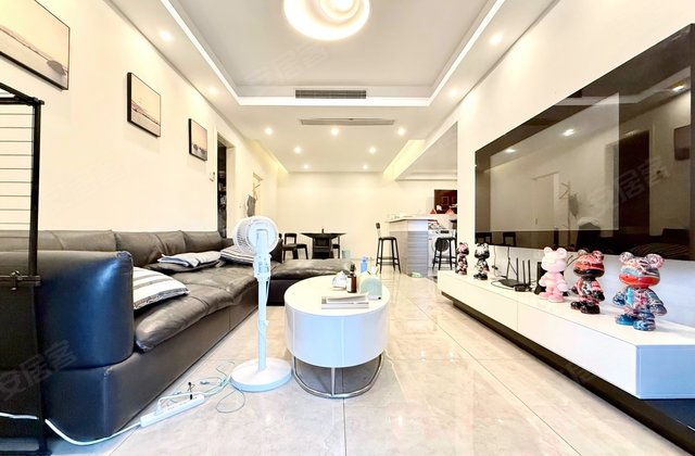 国兴北岸江山(东区)2室2厅90㎡113万二手房图片