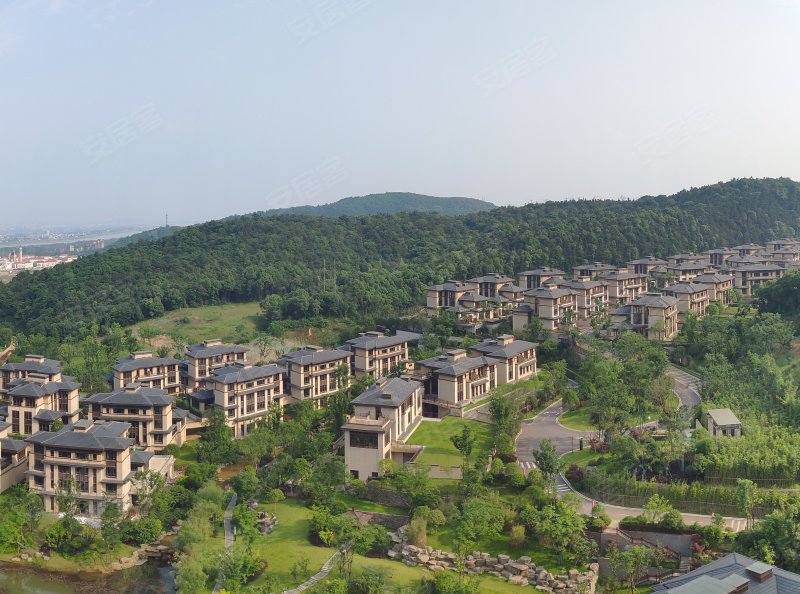 致地龙熙台(别墅)