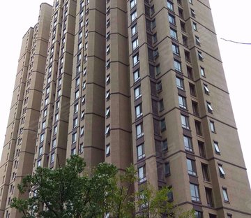 绿地海域苏河源(一期公寓住宅)