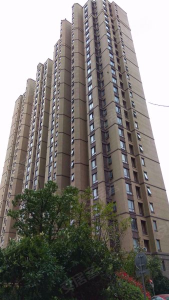 绿地海域苏河源(一期公寓住宅)