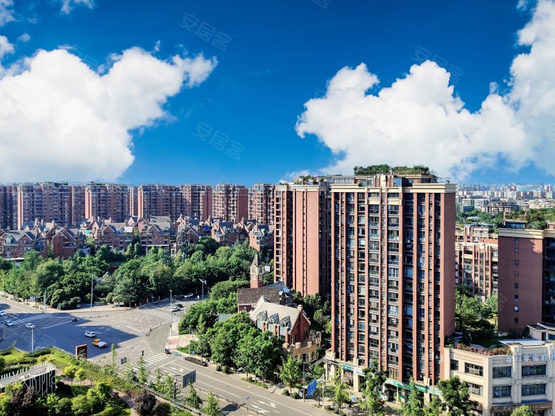 中粮祥云国际社区3期