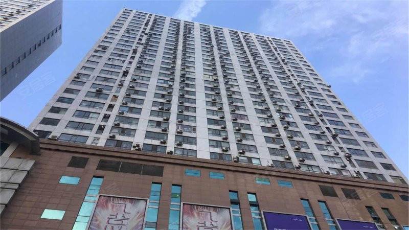 福佳新天地(商住楼),兴工南五街17号-大连福佳新天地(商住楼)二手房