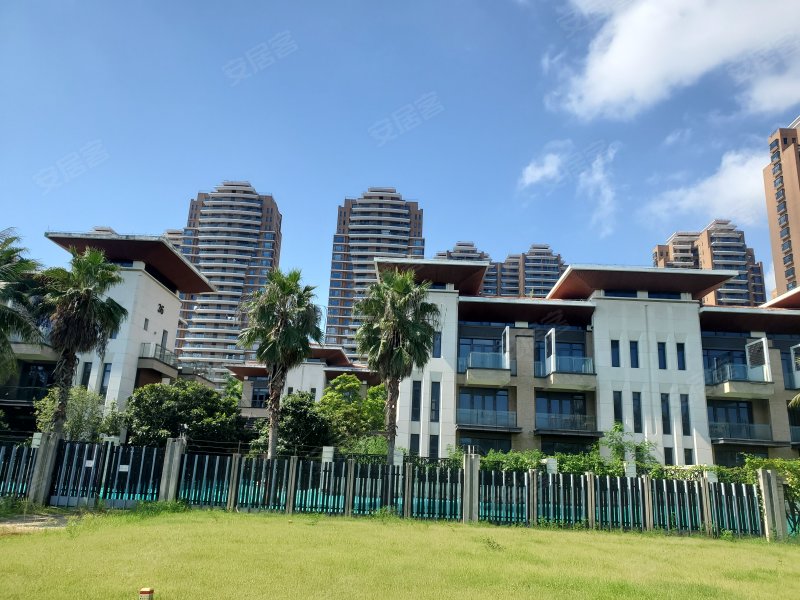 华融琴海湾(别墅)