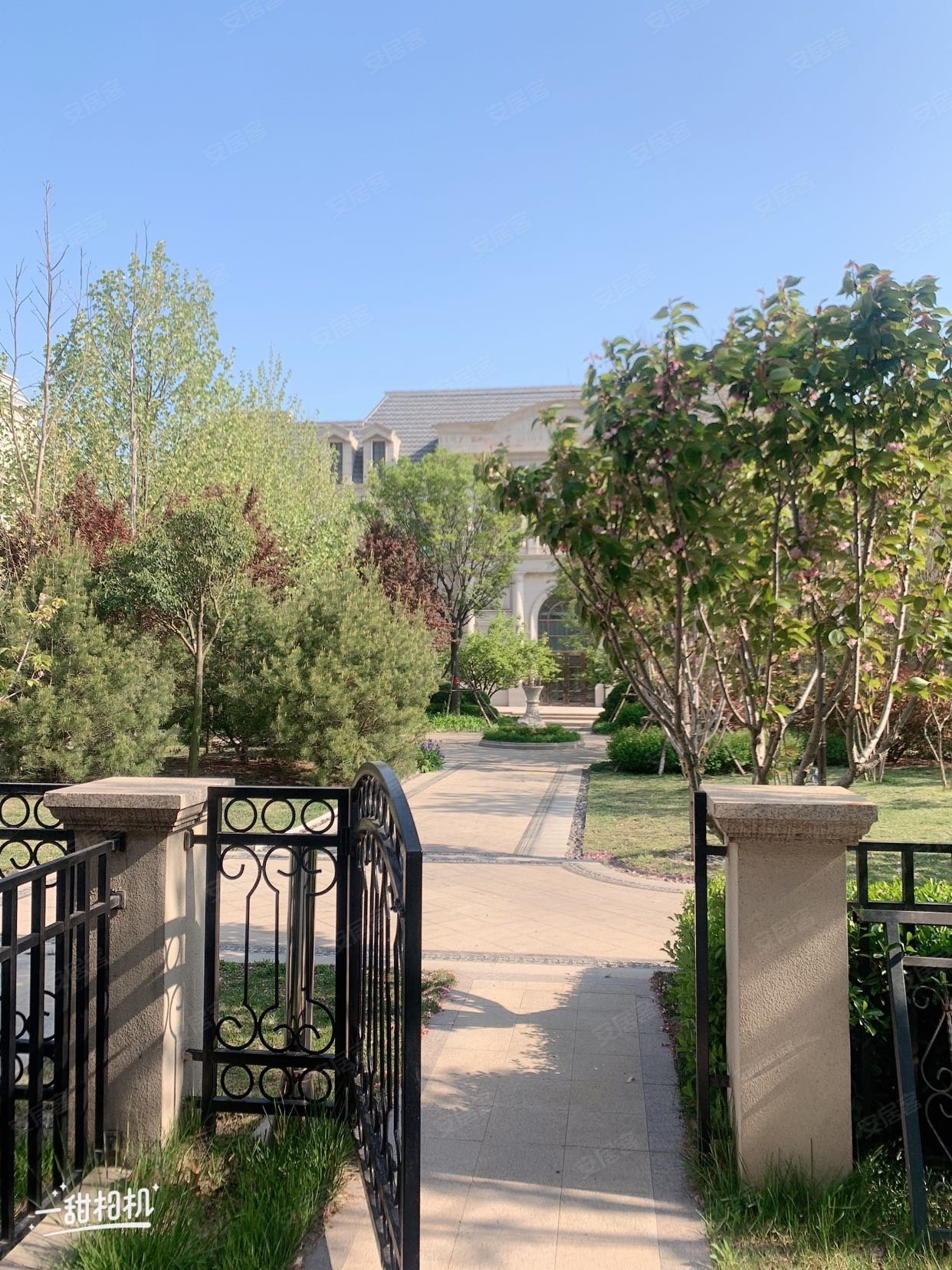 鲁商蓝岸新城别墅