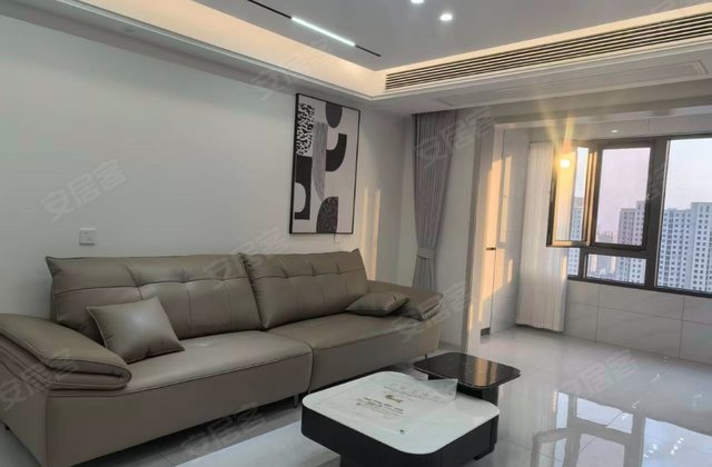 万达楚岳公馆3室2厅114㎡65万二手房图片