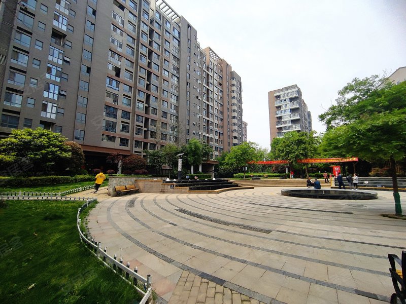 金地湖城大境天境,曲江池南路1969号-西安金地湖城大境天境二手房