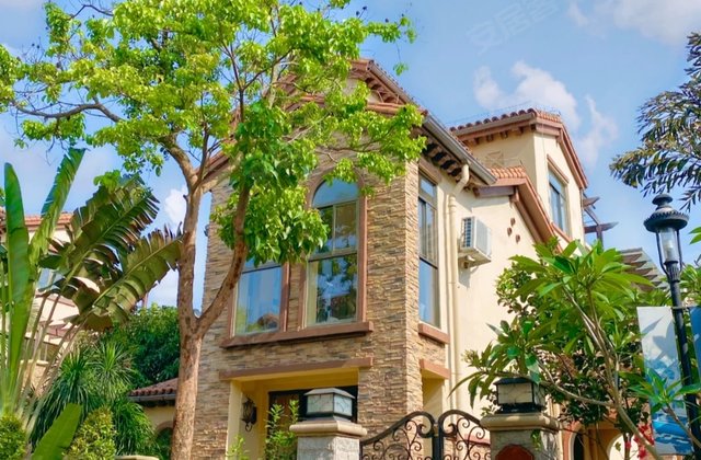 太湖香树湾别墅