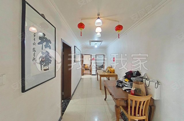 丽泽路56号院3室1厅95.45㎡375万二手房图片