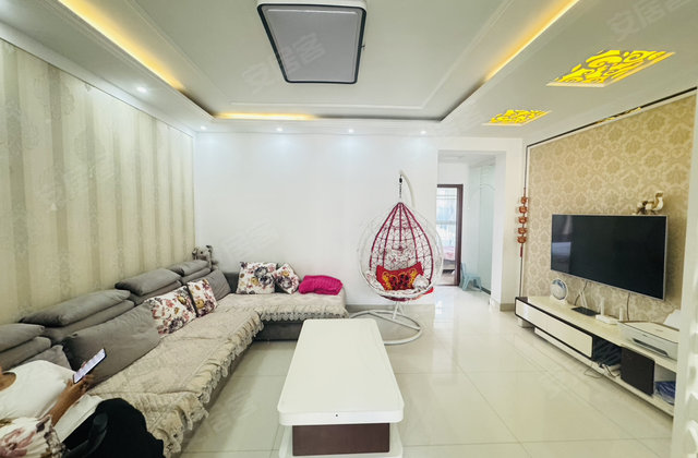 莲湖花园3室2厅98㎡43.7万二手房图片