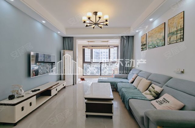 紫荆府3室2厅101㎡100万二手房图片