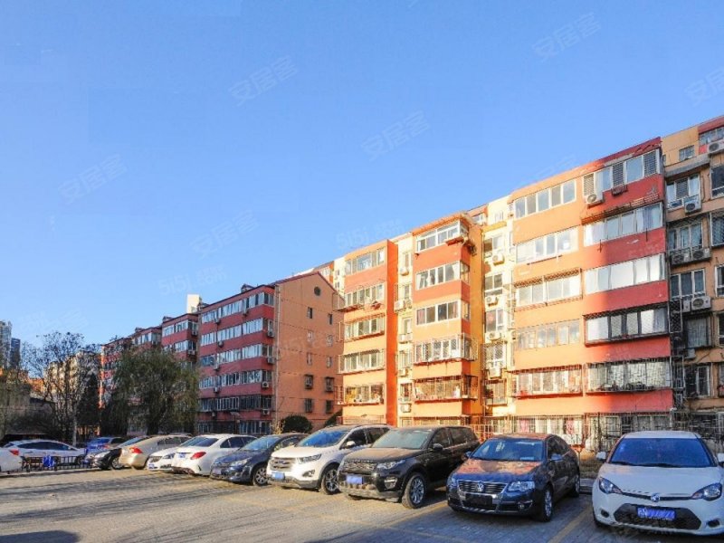 尚家楼48号院,太阳宫南街-北京尚家楼48号院二手房,租房,房价-北京