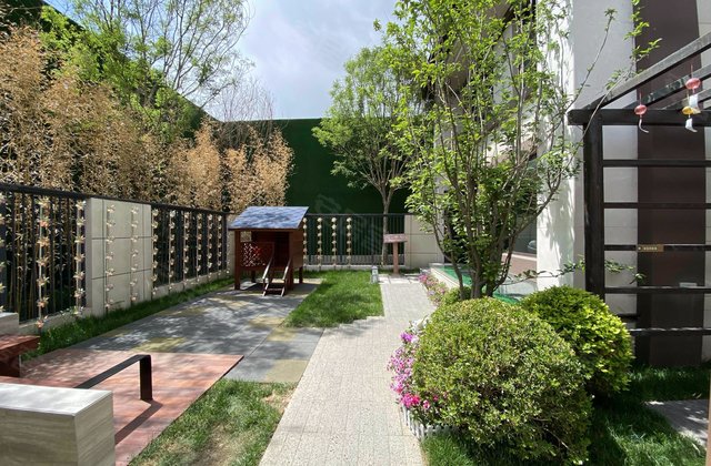 路劲御合院3室2厅143㎡406万二手房图片