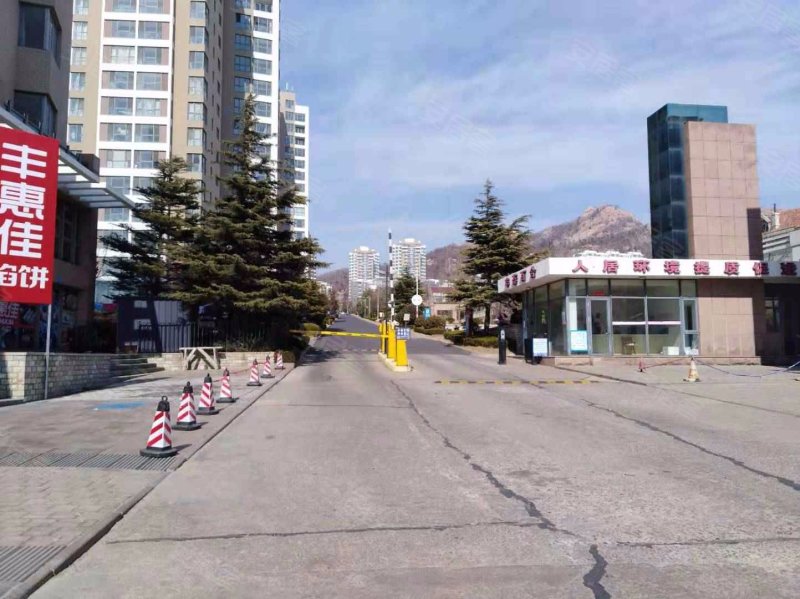 海映山庄,朝阳路-荣成海映山庄二手房,租房,房价-荣成安居客