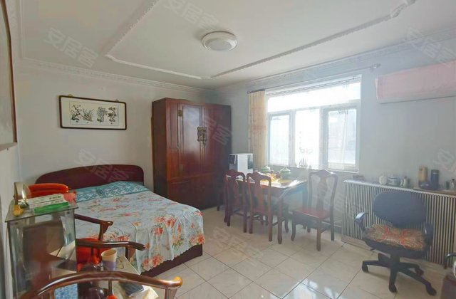 盛宇里2室1厅75.18㎡75万二手房图片