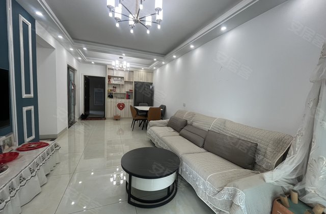 生态新城碧荷庭3室2厅97㎡50万二手房图片