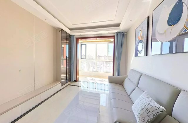 北京一号院3室2厅106㎡57万二手房图片