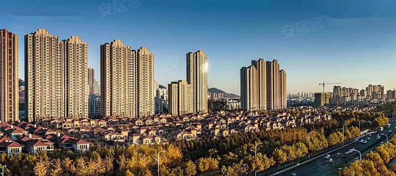 建邦听海(东区别墅)