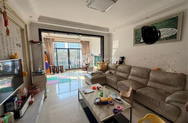 加州阳光3室2厅102.08㎡49万二手房图片