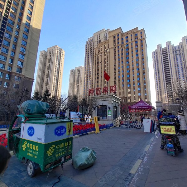 中海城阿尔卑斯,松山西路121号-沈阳中海城阿尔卑斯二手房,租房,房价