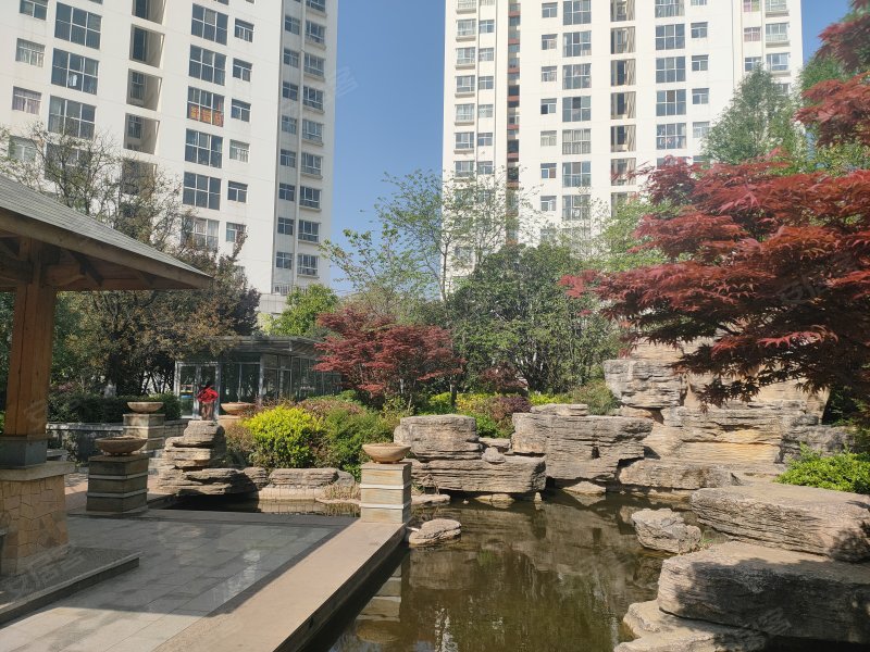 豪洋水云华城北苑,珠江源大道,近海口东路-曲靖豪洋水云华城北苑二手