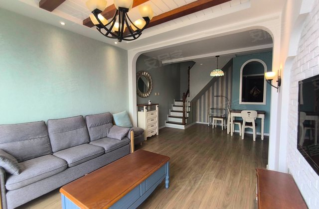 奥文国际城(A区)4室2厅90㎡46万二手房图片