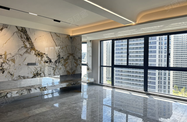 华鸿天悦外滩3室2厅108㎡158万二手房图片