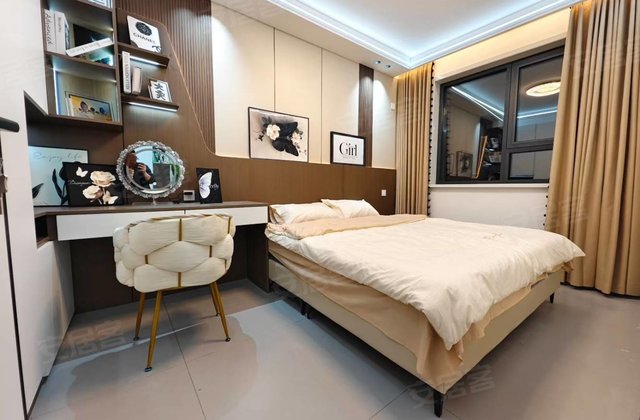 鑫德南郡A区(喜丰路9号)2室1厅84.5㎡45万二手房图片