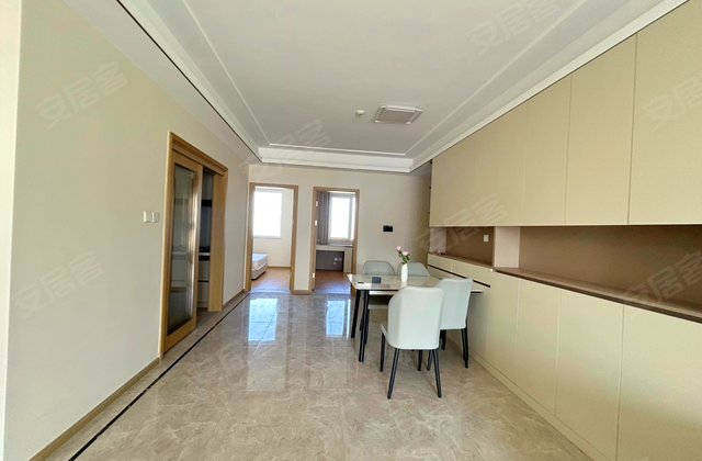 中海曲江大城君尚府3室2厅103㎡217万二手房图片