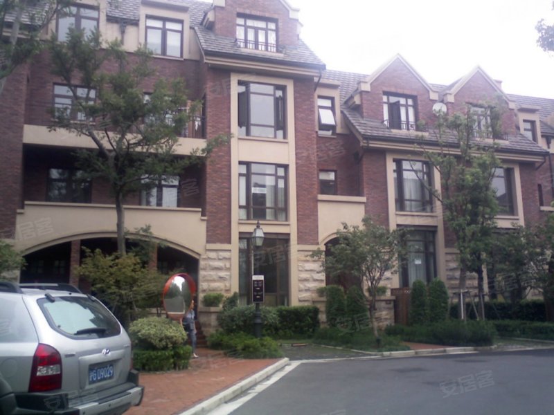 万科红郡(二期)