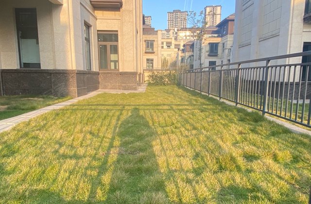 荣盛滨江华府别墅