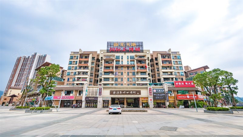 新光天地,城南五路5号-中山新光天地二手房,租房,房价-中山安居客