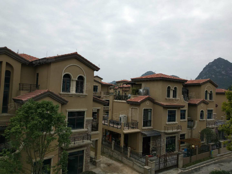 花溪碧桂园(别墅)