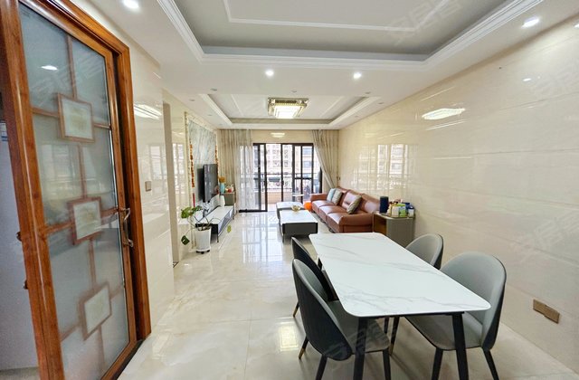 保利上城3室2厅109.71㎡95万二手房图片