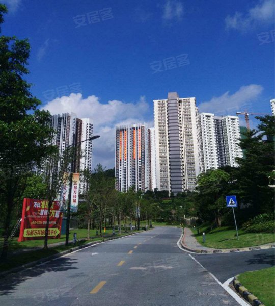 北部万科城,广清高速-清远北部万科城二手房,租房,房价-清远安居客